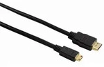 074229 10,2 Gbit/s HDMI auf HDMI Type C (Mini) 2 m (Schwarz) (Versandkostenfrei)