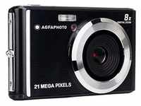 Realishot DC5200 Kompaktkamera (Schwarz)