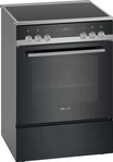Siemens HK9S5A240, Siemens iQ500 HK9S5A240 Freistehender Herd Elektro normal mit