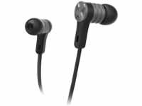 Hama 00184135, Hama 184135 Intense In-Ear Kopfhörer Kabelgebunden (Anthrazit,