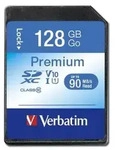 Premium SDXC Speicherkarte 128 GB Klasse 10