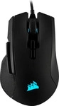 Corsair CH-9307011-EU, Corsair Ironclaw RGB 18000 DPI Gaming Maus (Schwarz)