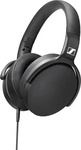 Sennheiser 508598, Sennheiser HD400S Over Ear Kopfh&ouml;rer Kabelgebunden (Schwarz)