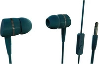 Vivanco 38011, Vivanco Smartsound In-Ear Kopfh&ouml;rer Kabelgebunden (Blau)
