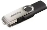 090891 Rotate USB Typ-A Stick 8 GB (Schwarz, Silber)