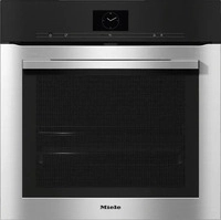 Miele 11183030, Miele H7560BP Einbaubackofen maxi AutoClean