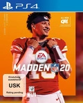 Electronic Arts 1055131, Electronic Arts Madden NFL 20 (PlayStation 4)