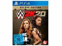 WWE 2K20 - Deluxe Edition (PlayStation 4) (Versandkostenfrei)
