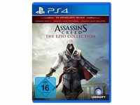 Assassins Creed: The Ezio Collection (PlayStation 4)