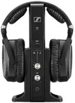 RS195-U Over Ear Kopfh&ouml;rer kabellos 18 h Laufzeit (Schwarz) (Versandkostenfrei)