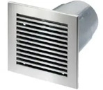 Miele 11258630, Miele DMK150-1 Mauerkasten &Oslash; 150 mm, zur Entl&uuml;ftung von