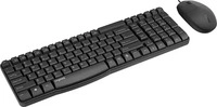Rapoo 19192, Rapoo NX1820 B&uuml;ro Tastatur USB (Schwarz)