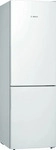 Bosch KGE36AWCA, Bosch Serie 6 KGE36AWCA 214 l / 94 l K&uuml;hl-Gefrierkombi freistehend