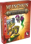 Pegasus 17020G, Pegasus 17020G Munchkin Warhammer Age of Sigmar Kartenspiel bis zu 6