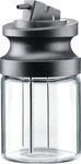 Miele 11234120, Miele MB-CVA7000 Milchbeh&auml;lter (Schwarz, Transparent)