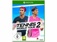 Bigben Interactive BB002966, Bigben Interactive Tennis World Tour 2 (Xbox One)