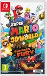 Nintendo 964269, Super Mario 3D World + Bowsers Fury (Nintendo Switch)