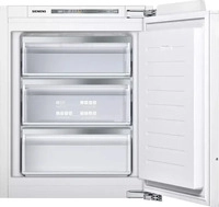 Siemens GI11VADE0, Siemens iQ500 GI11VADE0 72 l Einbau Gefrierschrank 167 kWh Jahr