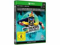 Ubisoft 300118400, Ubisoft Riders Republic - Ultimate Edition (Xbox Series X)