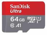 Ultra A1 MicroSDXC Speicherkarte 64 GB Klasse 10
