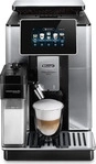 DeLonghi ECAM 610.74.MB, DeLonghi PrimaDonna ECAM610.74.MB Kaffeevollautomat 19 bar