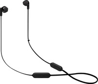 JBL JBLT215BTBLK, JBL Tune 215BT In-Ear Bluetooth Kopfh&ouml;rer kabellos 16 h...