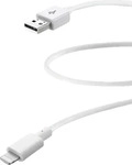 Cellular Line USBDATAMFIIPH3MW, Cellular Line Power Cable Lightning auf USB A bis 12