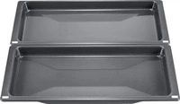 Bosch HEZ530000, Bosch HEZ530000 2 Universalpfannen, schmales Format