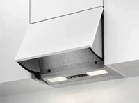 AEG 942 150 823, AEG DEB1621S Abluft/Umluft Dunstabzugshaube/Esse...