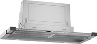 Neff D49ML54X1, Neff D49ML54X1 Umluft Dunstabzugshaube/Esse Einbau 90 cm (Edelstahl)
