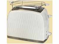 Russell Hobbs 26060-56, Russell Hobbs 26060-56 Honeycomb Toaster 850 W 2 Scheibe(n) 6