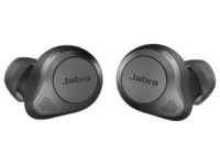 Elite 85t In-Ear Bluetooth Kopfhörer kabellos 7 h Laufzeit IPX4 (Schwarz,...