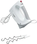 Bosch MFQ3530, Bosch MFQ3530 Handmixer 450 W 5 Stufen (Wei&szlig;)
