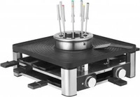 WMF 04.1548.0011, WMF Lumero Gourmet Station 3-in-1 Raclette 8 Person(en) 1960 W