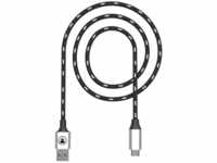 Snakebyte SB916090, Snakebyte Charge&Data:Cable 5 2M PS5 (Schwarz, Weiß)