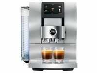 Z10 Kaffeevollautomat 15 bar 2,4 l 280 g AutoClean (Aluminium White)