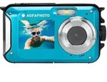 Realishot WP8000 Kompaktkamera (Blau)