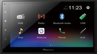 Pioneer 1026881, Pioneer DMH-A340DAB