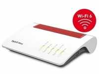 FRITZ!Box 7590 AX Wi-Fi 6 (802.11ax) Router Dual-Band (2,4 GHz/5 GHz) 1200 Mbit/s