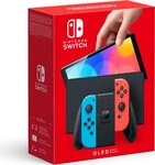 Nintendo 10007455, Nintendo Switch OLED