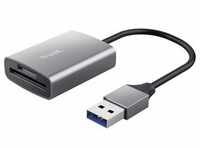 24135 Dalyx USB 3.2 Gen 1 (3.1 Gen 1) Multi-Kartenleser MicroSD (TransFlash), SD,