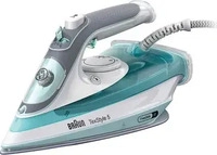 Braun 0127406001, Braun SI5017GR TexStyle 3 150 g/min Dampfb&uuml;geleisen jetzt mit 60