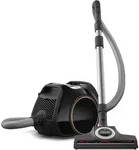 Boost CX1 Cat&Dog Bodenstaubsauger Beutellos 890 W HEPA (Schwarz, Ros&eacute;gold)