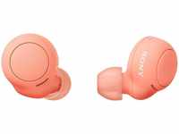 Sony WFC500D, Sony WF-C500 In-Ear Bluetooth Kopfhörer Kabellos TWS 10, 5 Laufzeit
