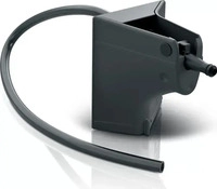 Siemens TZ70001, Siemens TZ70001 Milchschlauch-Adapter Milchsystem (Schwarz)