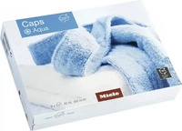 Miele 11486030, Miele WACSOA0902L Caps Aqua 9er Pack Weichsp&uuml;ler f&uuml;r frischen