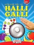 Amigo 01700, Amigo 01700 Halli Galli Kartenspiel bis zu 6 Spielern ab 6 Jahr(e)