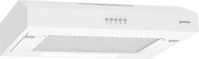 Gorenje 733030, Gorenje WHU629EW/S Abluft/Umluft Dunstabzugshaube/Esse Unterbau...