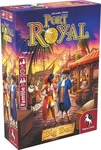 Pegasus 18148G, Pegasus 18148G Port Royal Big Box Brettspiel bis zu 5 Spielern...