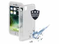 178720 Protector Cover für Apple iPhone 7 (Transparent, Weiß)